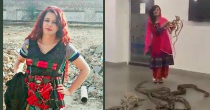 Pakistani Singer Rabi Pirzada Says She Ll Quit Showbiz After Her Nude Pics Videos Go Viral
