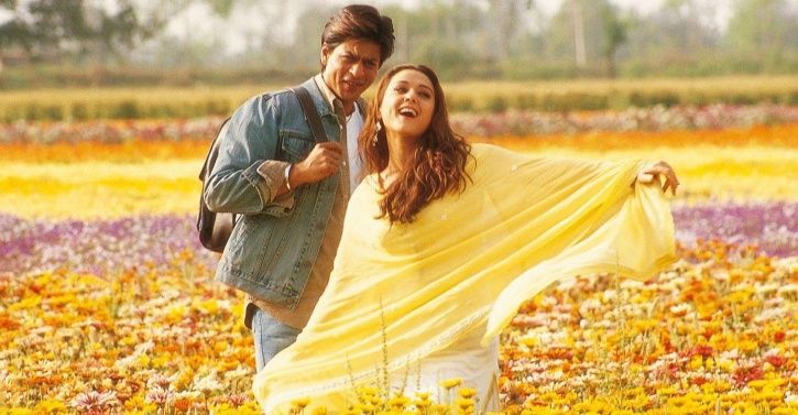 'Veer Zaara' Completes 15 Years Of Release, Preity Zinta And Fans Take