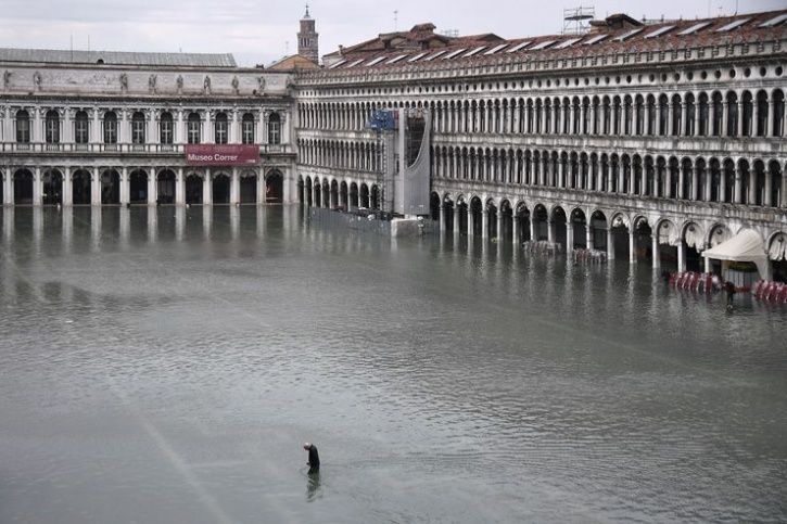 Venice flood