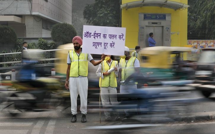 ‘When Air Turns To Poison’: How International Media Reported On Delhi’s Toxic Air Quality