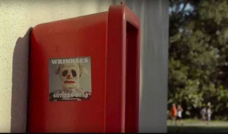 Wrinkles the Clown, Documentary Based Of Real-Life Pennywise Is Giving People Nightmares