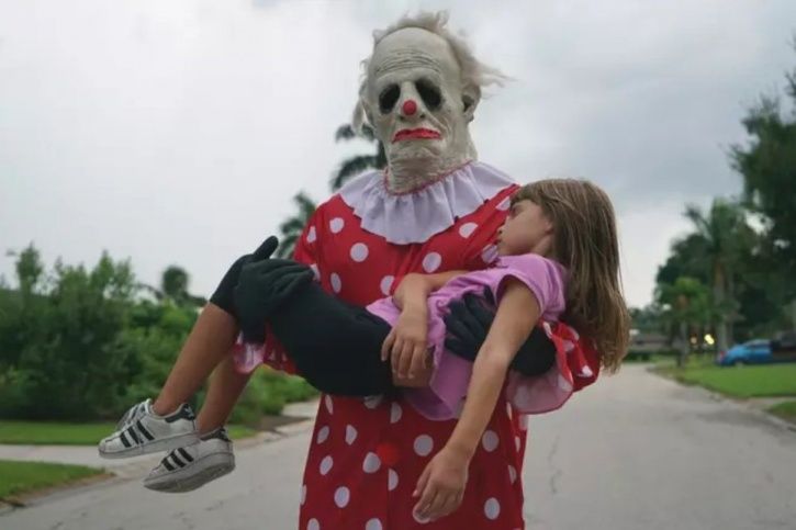 Wrinkles the Clown, Documentary Based Of Real-Life Pennywise Is Giving People Nightmares