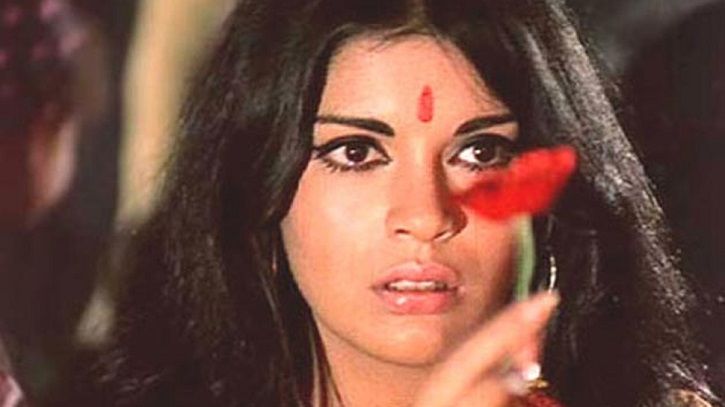 Happy 68th Birthday Zeenat Aman Meet The Glamour Icon Who Broke All 