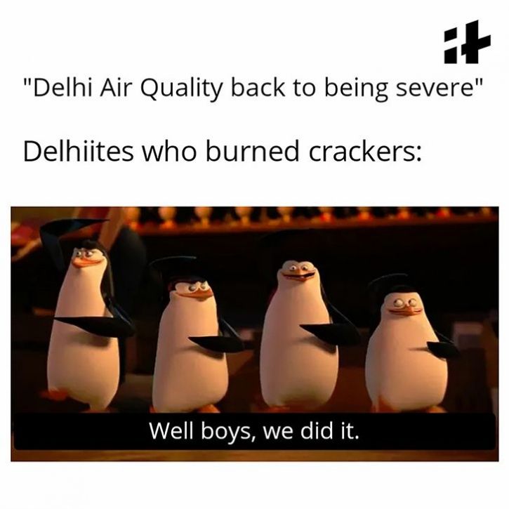 10 Memes That Are Deadlier Than Delhi