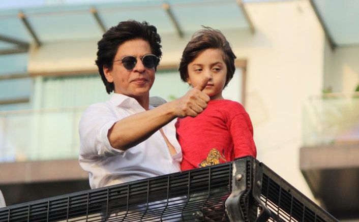 Amid Delhi’s Very Poor Air Quality, SRK Says He Wants AbRam To See Dilli Ki Diwali This Year
