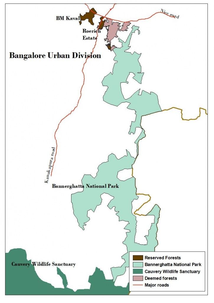 At 40, Bengaluru's Bannerghatta National Park Could Have The Highest