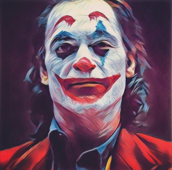 Before Joaquin Phoenix played Joker, he played Superman.