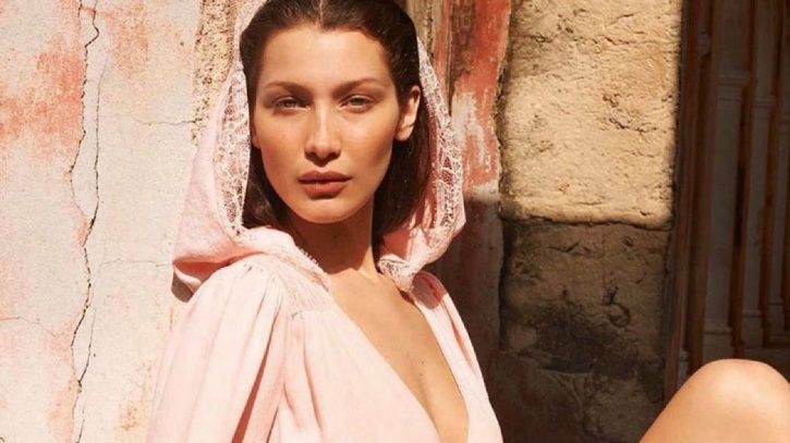 BellaHadid is the most beautiful woman on the planet.