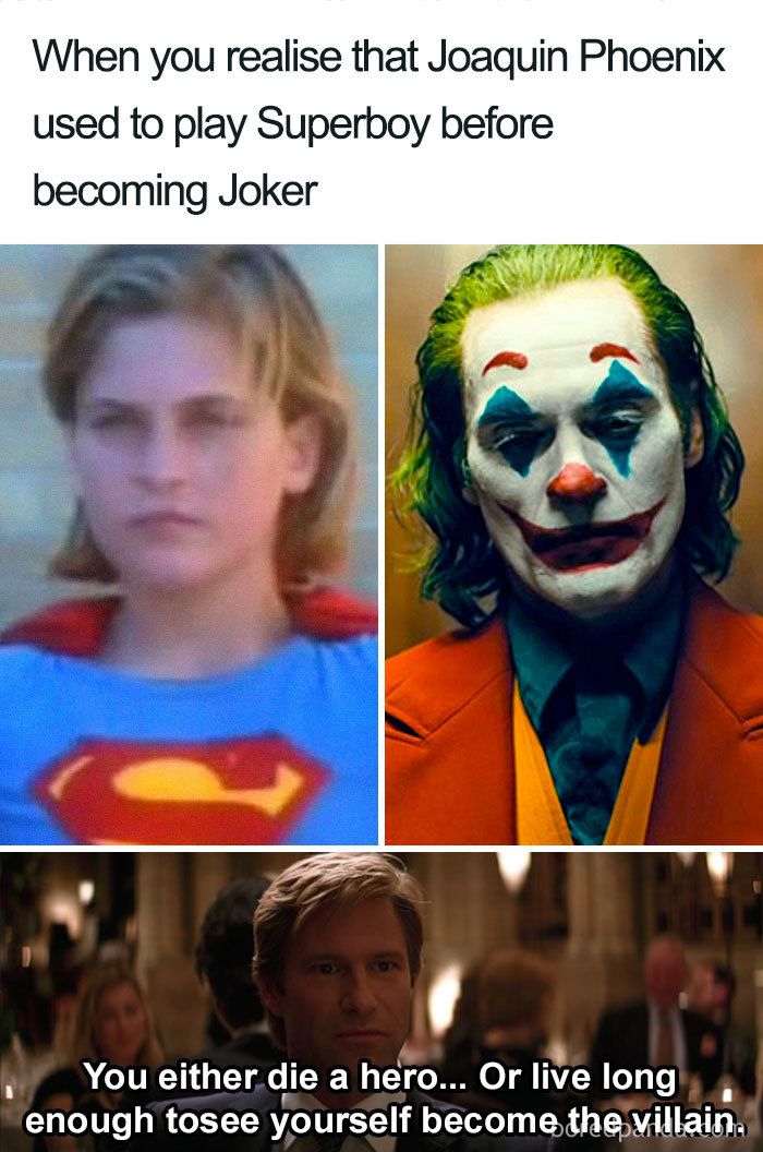 13 'Joker' Memes So Funny Even Joaquin Phoenix Will Have A Good Laugh