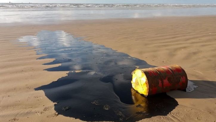 Brazil Oil Spill
