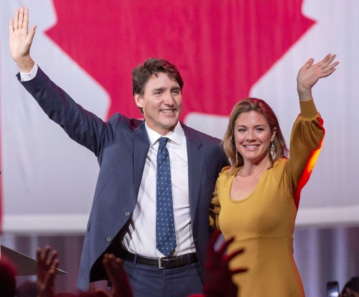Canada election