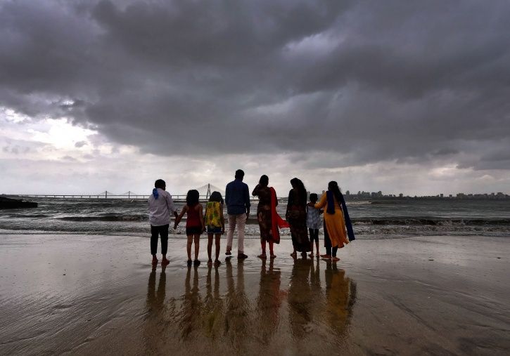 Cyclone Kyarr Goa