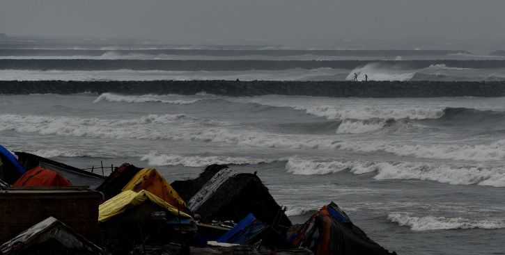 Cyclone Maha