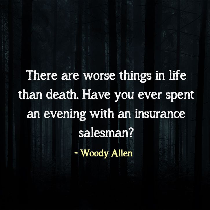 These Funny Quotes On Death Are Perfect For When You Need To Laugh At  Something That Scares Us