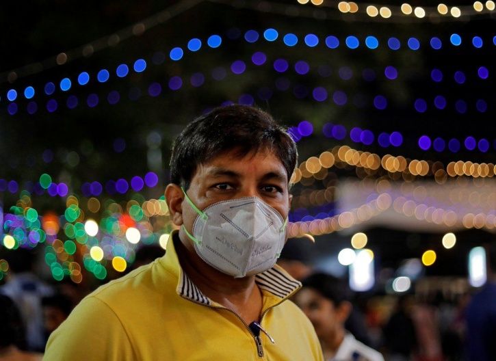 Delhi air pollution diwali