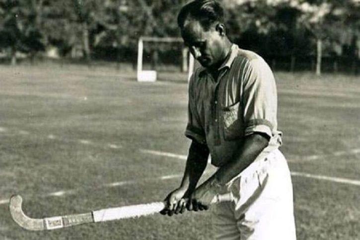 Dhyan Chand is a legend