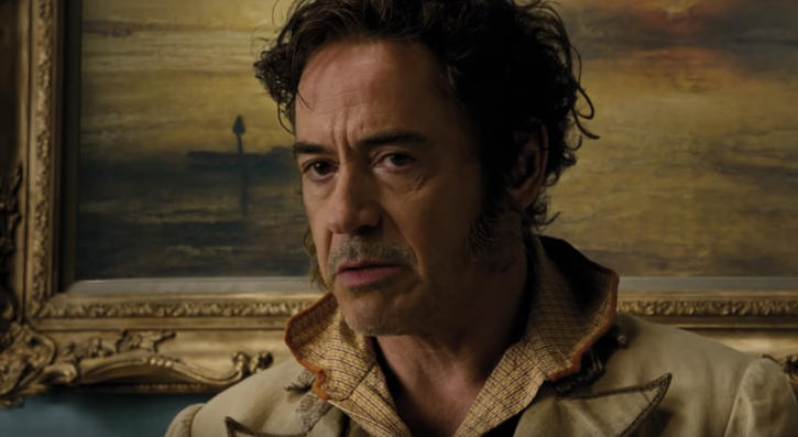 Dolittle Trailer Shows Robert Downey Jr Talking To Animals & Fans Are Upset