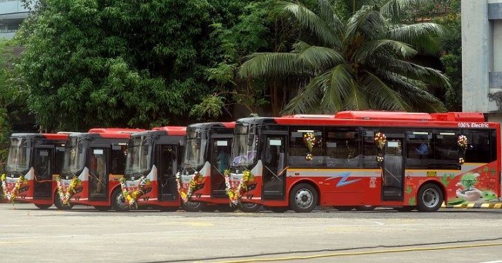 Electric Buses Andhra Pradesh, Andhra Pradesh Electric Bus, Electric Buses India, Andhra Pradesh New