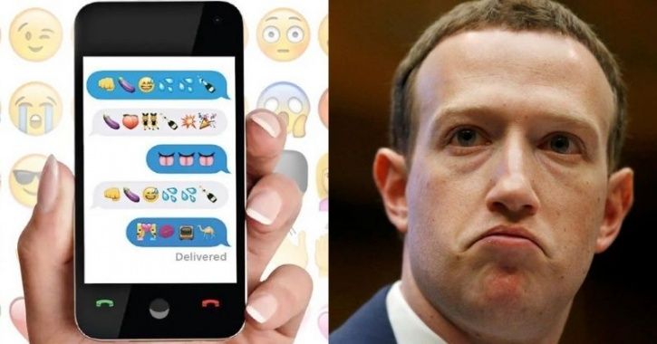 Sexual Texting Of Brinjal And Peach Emoji Has Been Banned By Facebook And Instagram