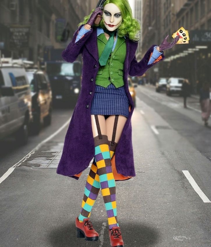 Janhvi Kapoor Wants To Play Female Joker, Says 'We Need Less Sanitised ...