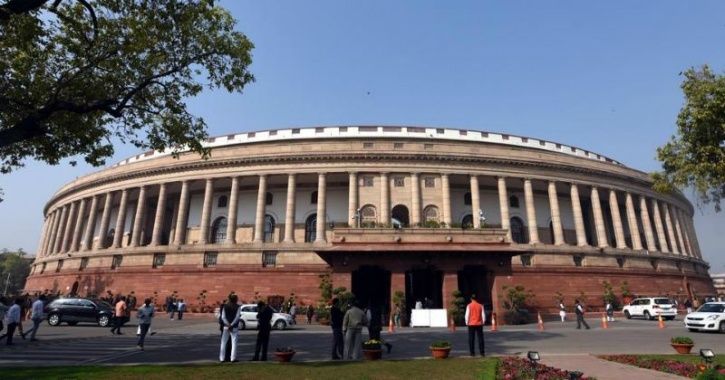 For The First Time Ever, Parliamentary Committee To Empower Women Has No Man