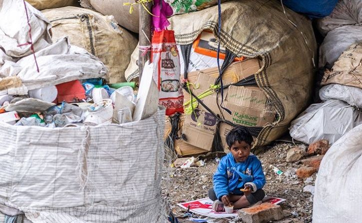 The Alienated Rag Picking Lot That Is Vital To India’s Cleanliness