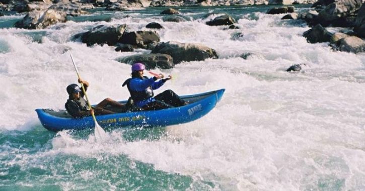 Government Planning Month-Long Rafting And Kayaking Expedition On Ganga To Raise Awareness