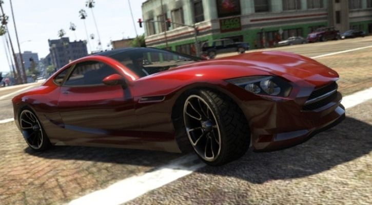 GTA addict will drive NON STOP in GTA 5 until GTA 6 is released