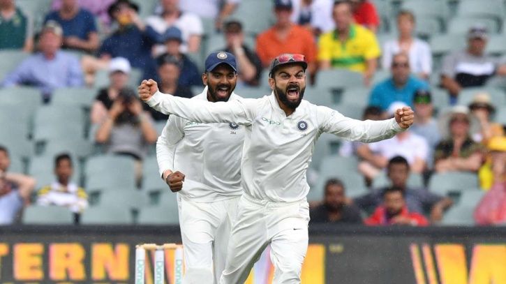 India have won 10 straight Test series at home 