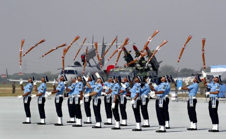 indian air force day