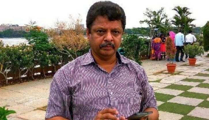 ISRO Scientist