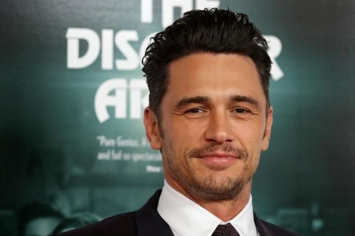 James Franco Accused Of Sexual Exploitation