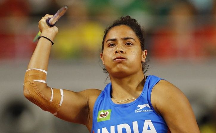 Javelin Thrower Annu Rani Clinches Gold At Nationals