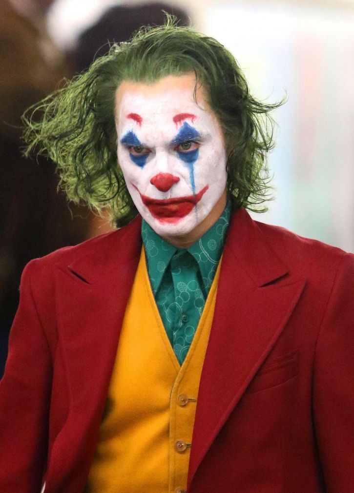 Joaquin Phoenix Joker has released in India today.