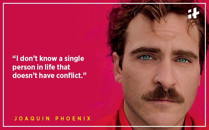 Joaquin Phoenix quotes Indiatimes
