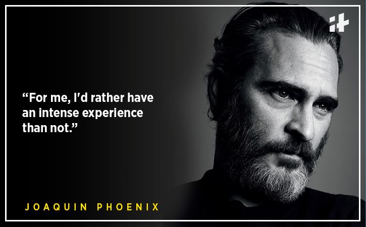 17 Quotes By Joaquin Phoenix That’ll Inspire You To Not Follow The Norm