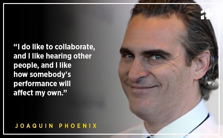 Joaquin Phoenix quotes That’ll Inspire You To Not Follow The Norm & Be Different Instead!