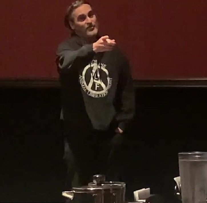 Joaquin Phoenix Surprises Fans At Screenings Of Joker, The Film Rated Higher Than The Dark Knight