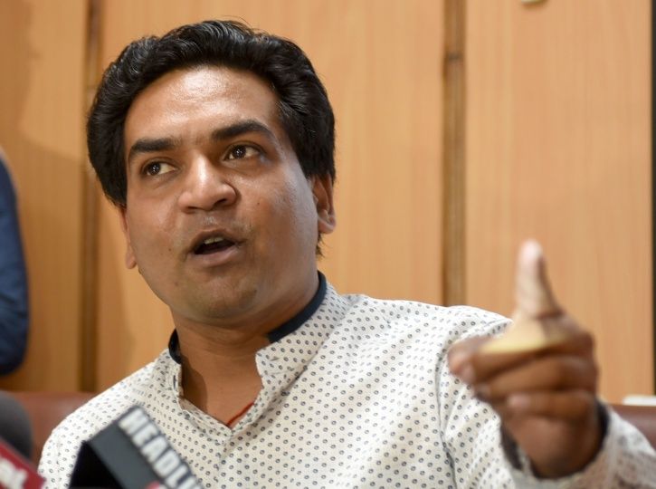 BJP Leader Kapil Mishra Booked After He Suggested Population Control Of ...