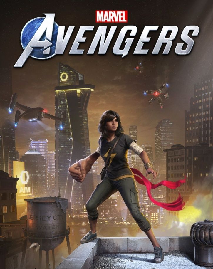 Krk Threatens To Sue Marvel For Using His Name Kamala Khan Without Permission Gets Trolled
