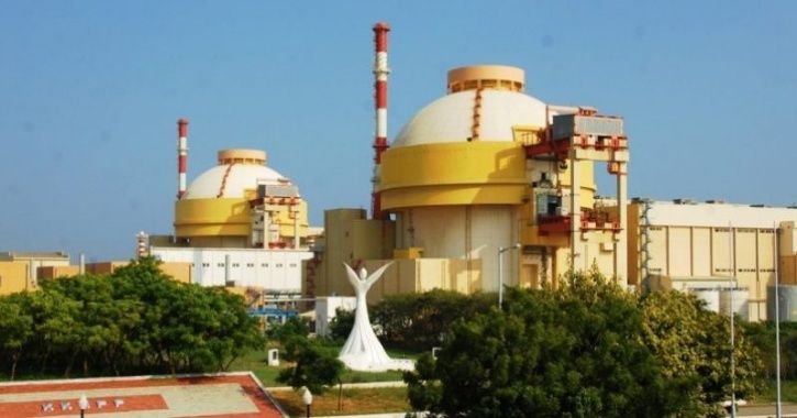 Kudankulam Nuclear Power Plant 