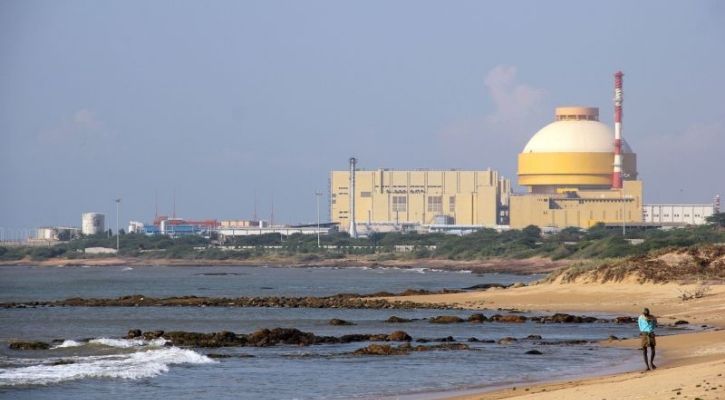 Kudankulam Nuclear Power Plant 