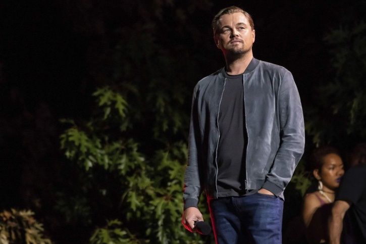 Leonardo DiCaprio Criticises Donald Trump, Lauds Greta Thunberg In His Global Citizen Speech