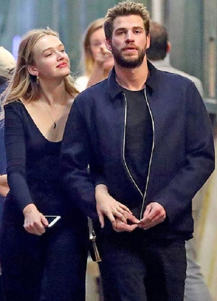 Liam Hemsworth Spotted Kissing And Hugging Maddison Brown, Months After Split With Miley Cyrus