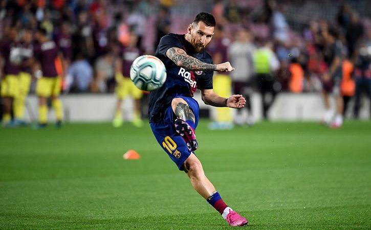 Lionel Messi Fans As Spain Court Dismisses Fraud Case Against Lionel Messi