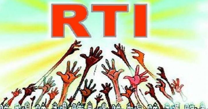 Madhya Pradesh Journalist Files One RTI Application, Gets 360 Responses. More To Come