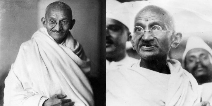 Mahatma Gandhi had a cricket connection