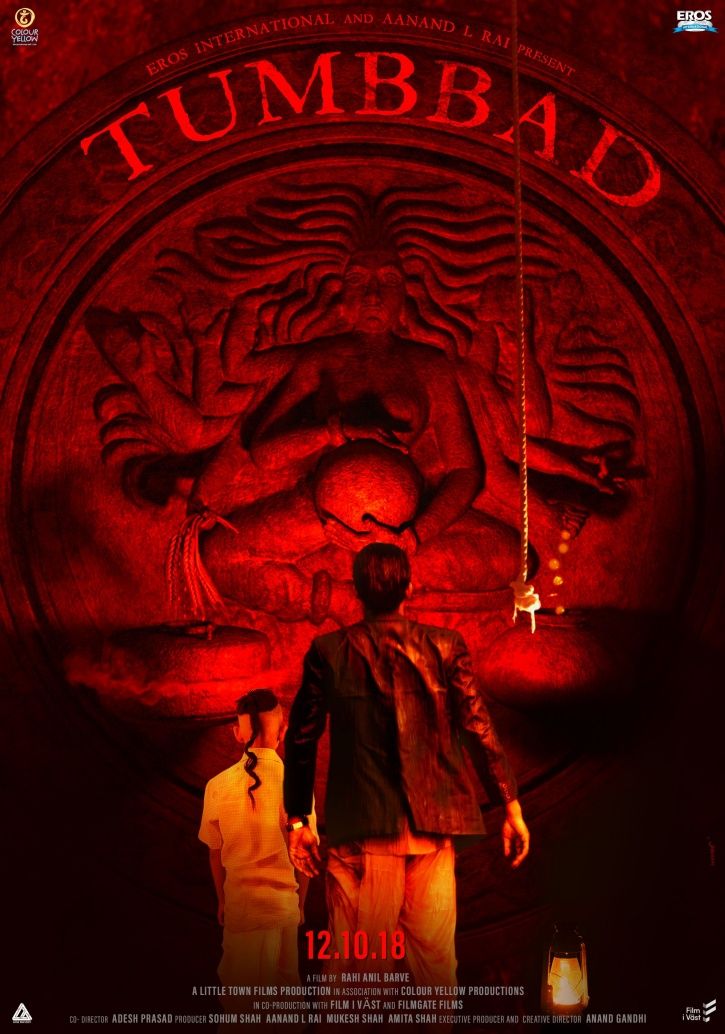Makers Release Unseen Footage From Tumbbad On 1st Anniversary, Reveal Plan For Franchise
