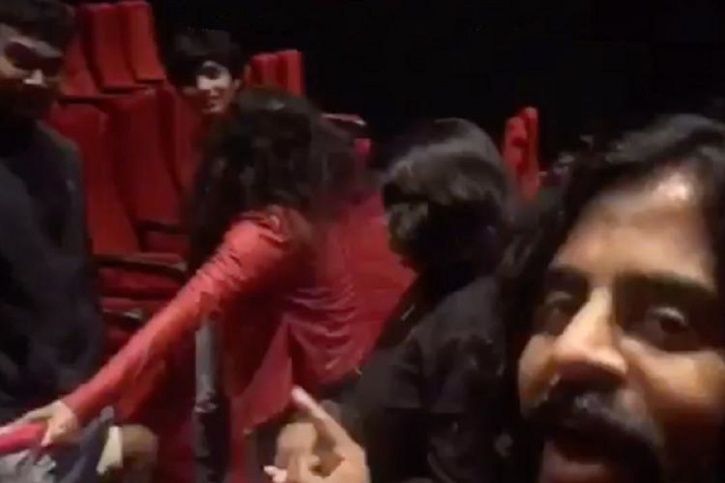 Moviegoers Called ‘Pakistani Terrorists’ For Not Standing Up During National Anthem At Theatre