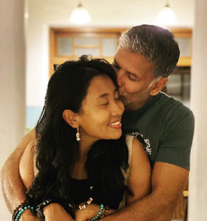 One of the fittest couples in the B-Town, Milind Soman and Ankita Konwar are living inspiration. 